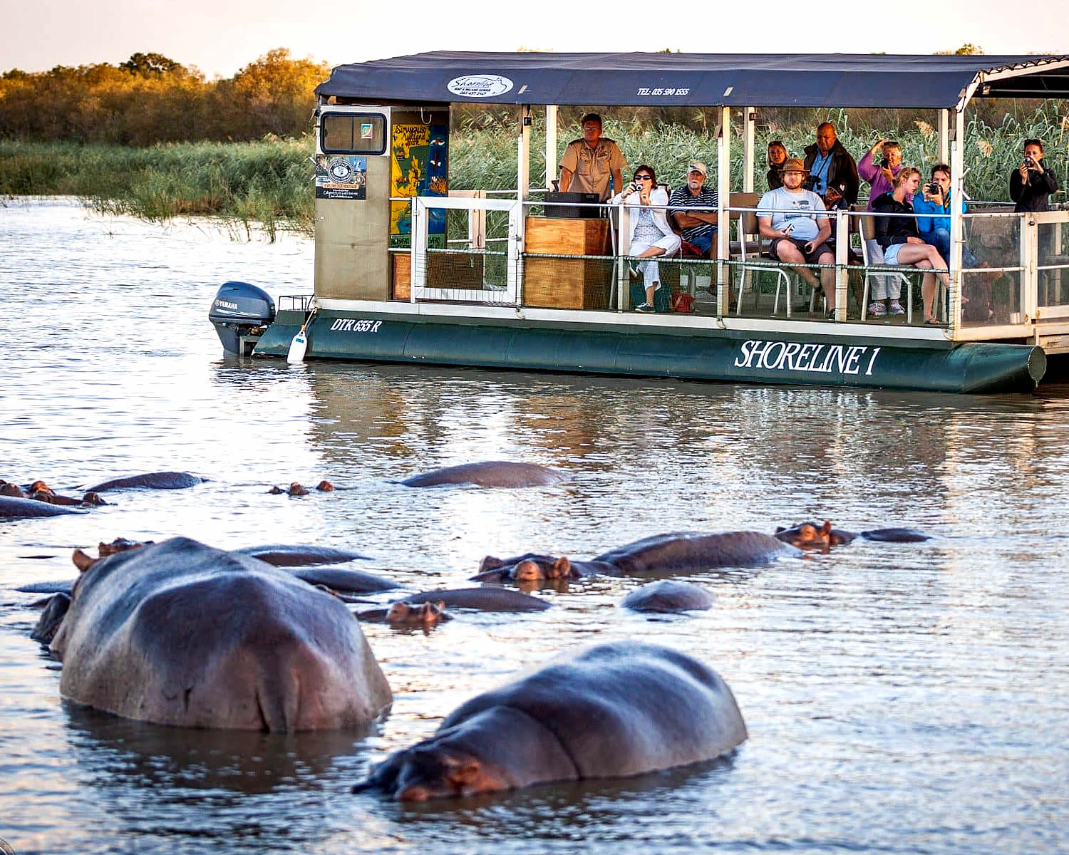 St Lucia (Hippo Lodge) &ndash; South Africa