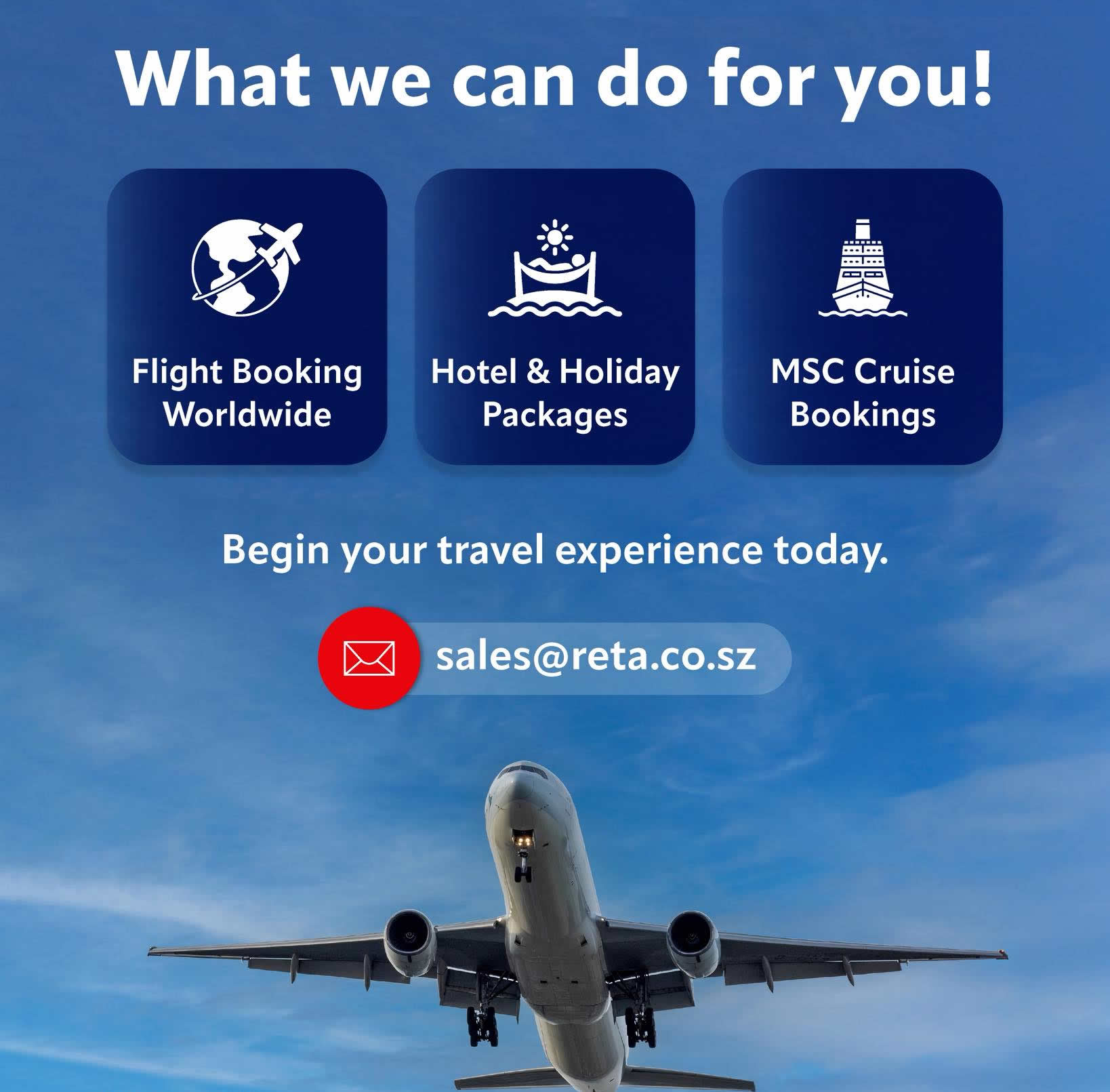 Royal Eswatini Travel Agency (Pty) Limited